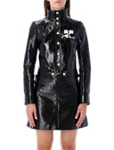 Courrèges capisce nero