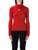 Courrèges Sweaters Red