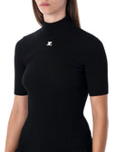 Courrèges Sweaters Black
