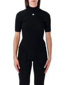 Courrèges Sweaters Black
