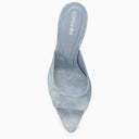 Gia Borghini Denim Coloured Perni 04 Mule