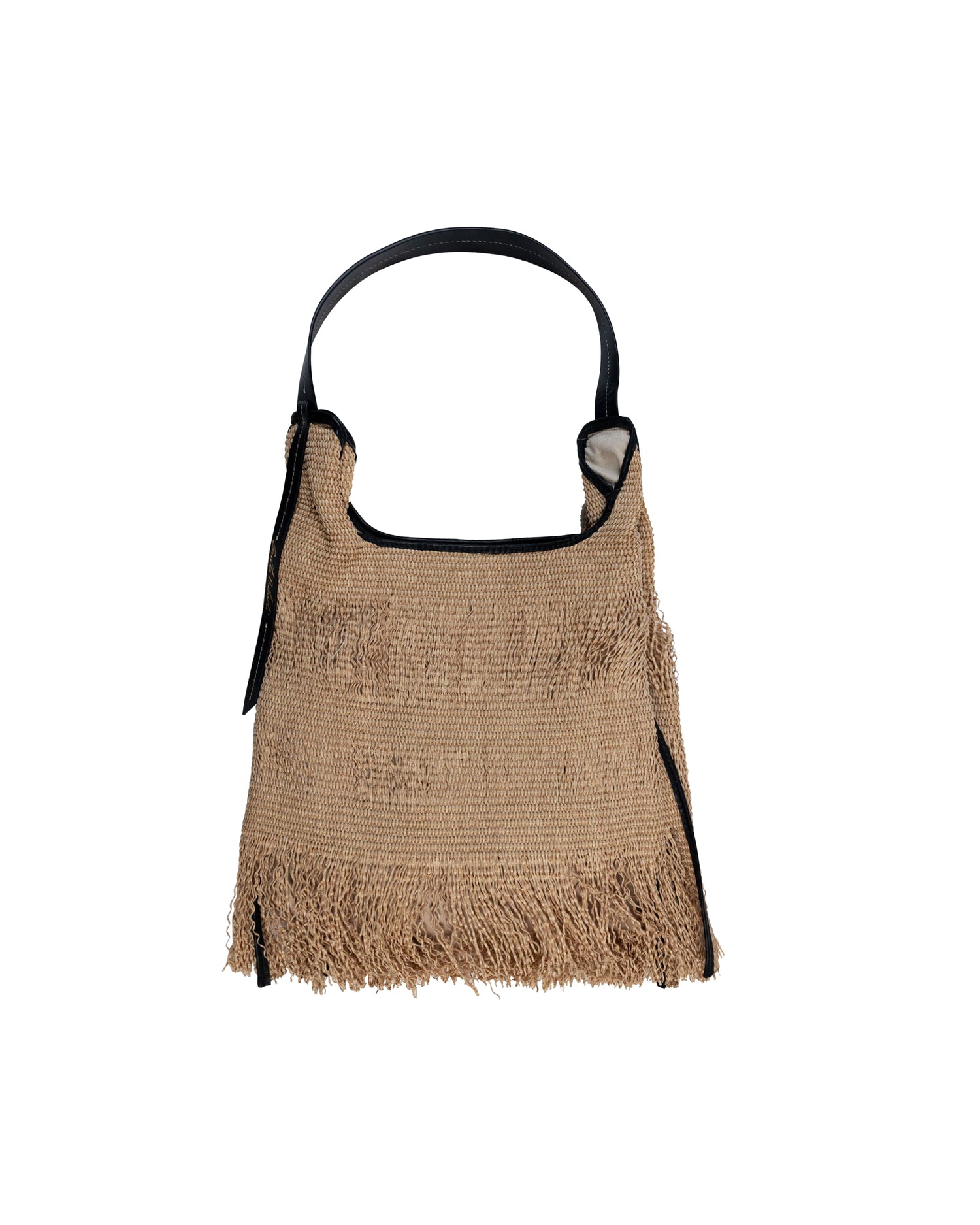 Anita Bilardi Borsa Picasso Sfrangiata Beige | Balardi Anita Bilardi Borsa Picasso Sfrangiata Beige | Balardi