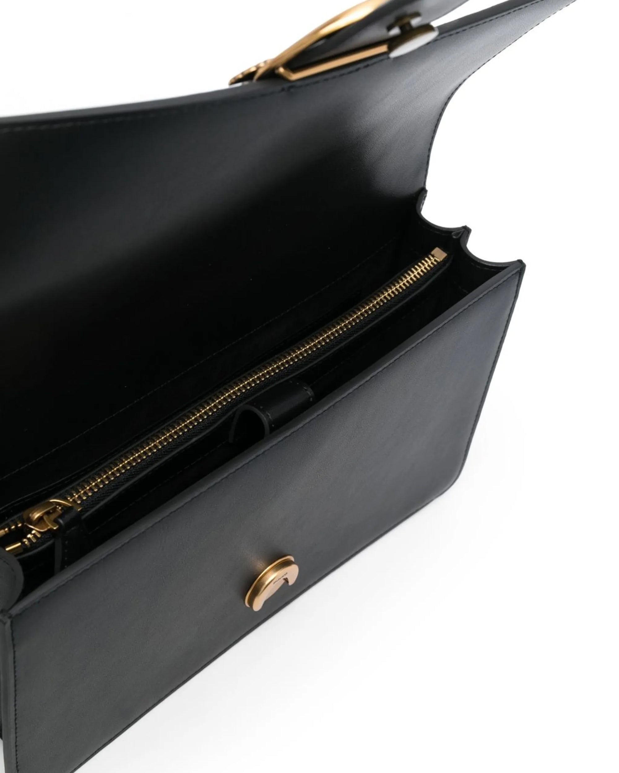 Pinko Borsa Classic Love Bag One Simply Nero/Antique Gold – Balardi