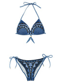 Pin Up Stars 'Intrrecio Africano' Bikini