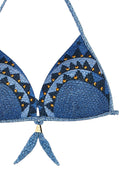 Pin Up Stars 'Intrrecio Africano' Bikini