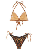 Pin Up Stars 'Intreccio Africano' Bikini
