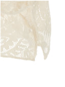 Pin Up Stars Macramé Blusa