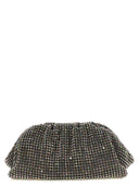 Self Portrait 'Multi Rhinestone Chainmail' Clutch