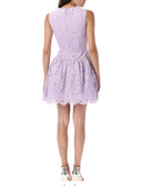 Self Portrait Dresses Purple