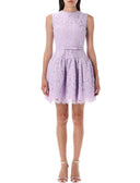 Self Portrait Dresses Purple