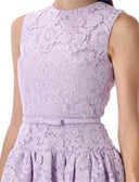 Self Portrait Dresses Purple