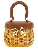 Autorretrato 'Baseta de arco de ratán'