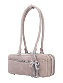 Self Portrait Bags.. Grey