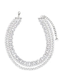Self Portrait Accessories Silver