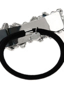 Zelfportret 'Multi Crystal' haarelastisch