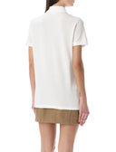 Lacoste T Shirts And Polos White