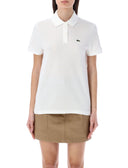 Lacoste T Shirts And Polos White