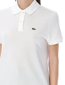 Lacoste T Shirts And Polos White