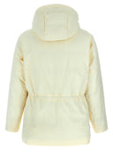 Doudoune à capuche laminaire