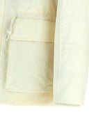 Doudoune à capuche laminaire