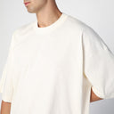 Studio Nicholson Ivory Cotton Piu Over Shirt