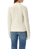 Jean Paul Gaultier Sweaters White