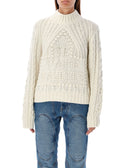 Jean Paul Gaultier Sweaters White