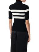 Chandails Jean Paul Gaultier noir