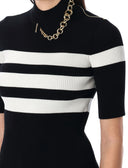 Chandails Jean Paul Gaultier noir