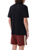 Palm Angels T Shirts And Polos Black