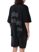Palmgelen t shirts en polos