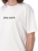 棕榈天使T恤和Polos White