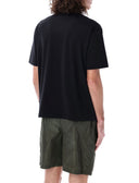Palm Angels T Shirts And Polos Black
