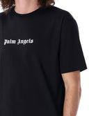 Palm Angels T Shirts And Polos Black