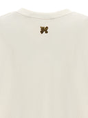 Palm Angels 'brennendes Monogramm' Sweatshirt