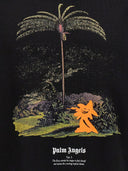 Palm Angels enzo du sweat à capuche tropics