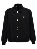 Palm Angels 'Monogram Coach' Jacket