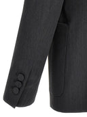 Blazer "Monogram Pocket" di Palm Angels