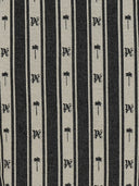 Palm Angels 'Metal Frame Stripes' Overshirt