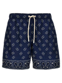 Palm Angels 'Paisley' Swim Shorts