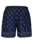 Palm Angels 'Paisley' Swim Shorts