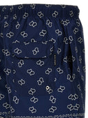 Palm Angels 'Paisley' Swim Shorts