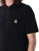 Palm Angels T Shirts And Polos Black