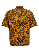 Palm Angels 'Cheetah' Shirt