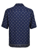 Palm Angels 'Paisley Bowling' Hemd