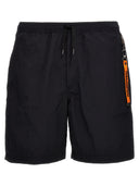 Parajumpers Logo Swim Shorts