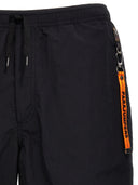 Parajumpers Logo Swim Shorts