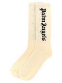 Palm Angels 'Classic Logo' Socks