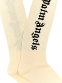 Palm Angels 'Classic Logo' Socks