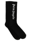 Palm Angels 'Classic Logo' Socks